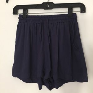 Brandy Melville Drawstring Shorts